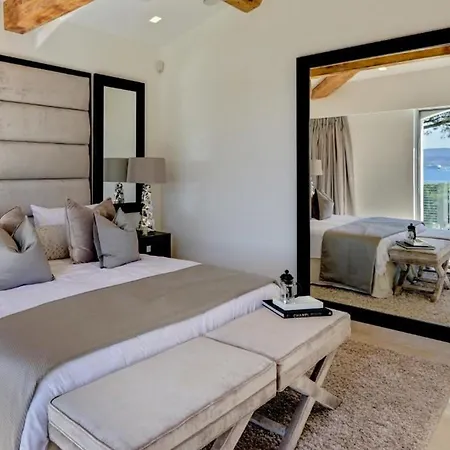 Villa Temo In St Tropez *