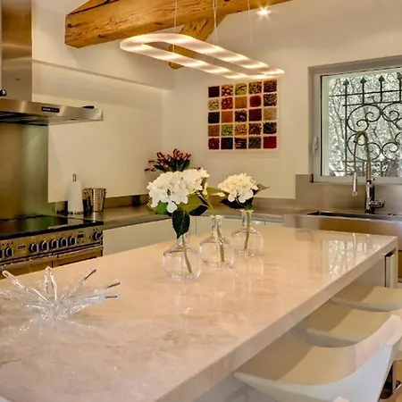 Villa Temo In St Tropez Saint-Tropez