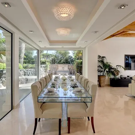 Villa Temo In St Tropez Saint-Tropez