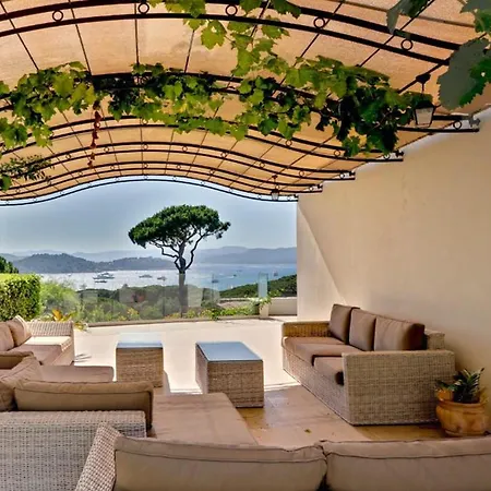 Villa Temo In St Tropez